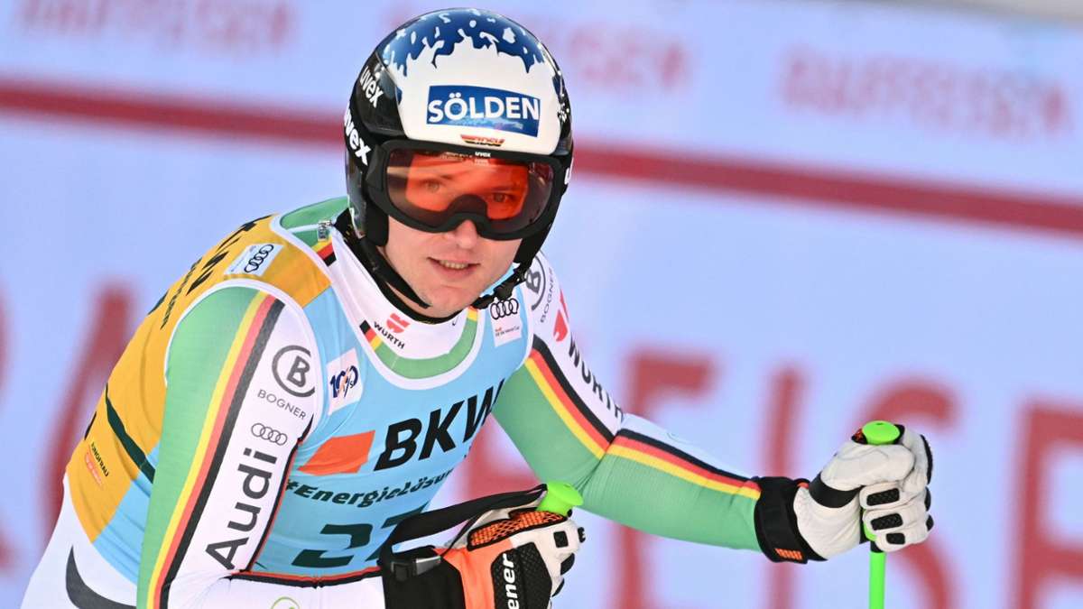 Ex-Kitzbühel-Sieger: Thomas Dreßen beendet aktive Ski-Karriere