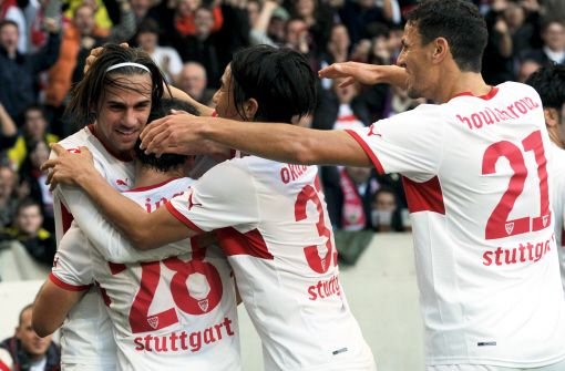 Der VfB Stuttgart stoppt den Meister