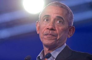 Barack Obama hat sich mit dem Coronavirus infiziert