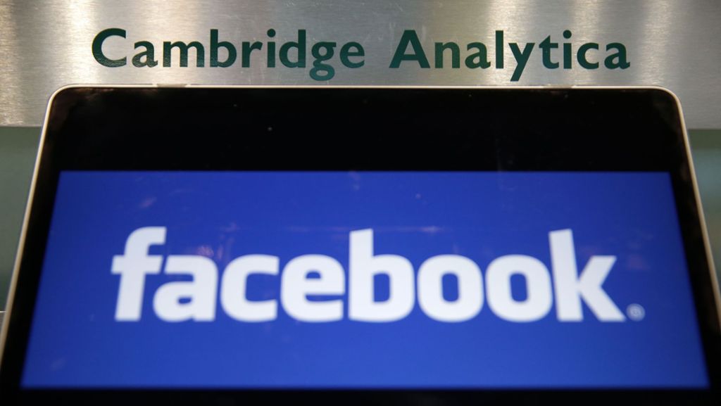 Skandal um Datenmissbrauch: Cambridge Analytica stellt ihre Dienste ein