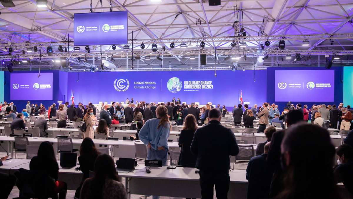 Einigung bei Weltklimakonferenz: Staaten sollen Kohleausstieg einleiten