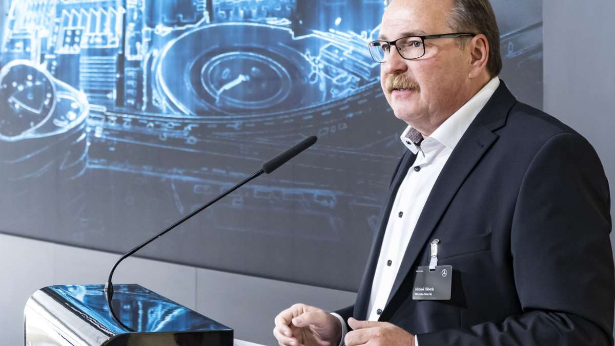 Mercedes-Betriebsratschef: „Luxusstrategie darf Jobs nicht gefährden“