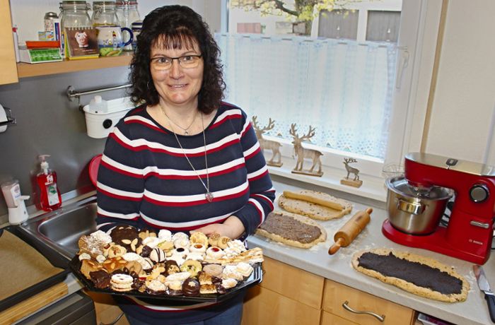 Hobby-Bäckerin aus Möhringen: Im Internet teilt sie ihre Backtipps mit Tausenden