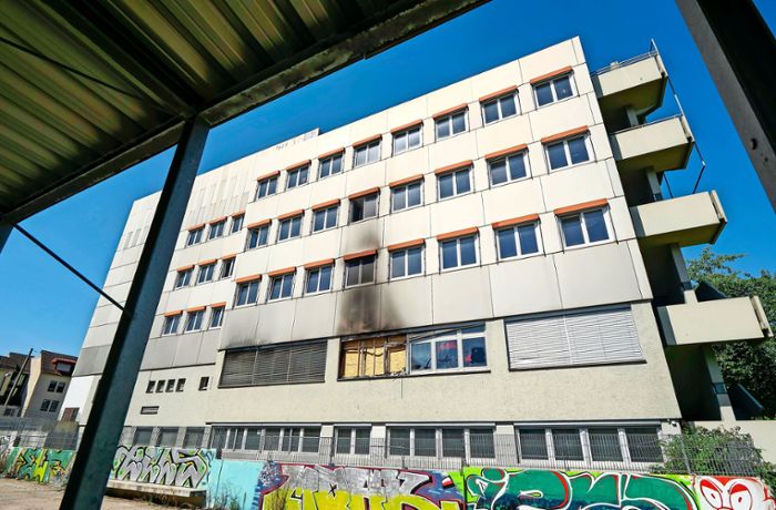 Umbau der Ludwigsburger Gauß-Schule soll  dieses Jahr beginnen