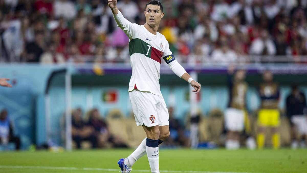 Nach Aus in Manchester: Ronaldo-Wechsel nach Saudi-Arabien perfekt