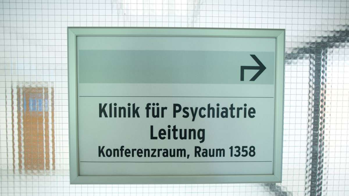 Oberbayern: Hat ein Patient seinen Arzt erstochen?