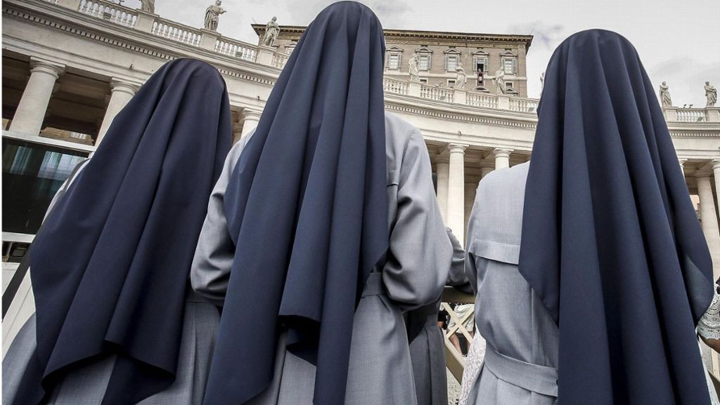 Katholische Kirche: Missbrauchte Nonnen