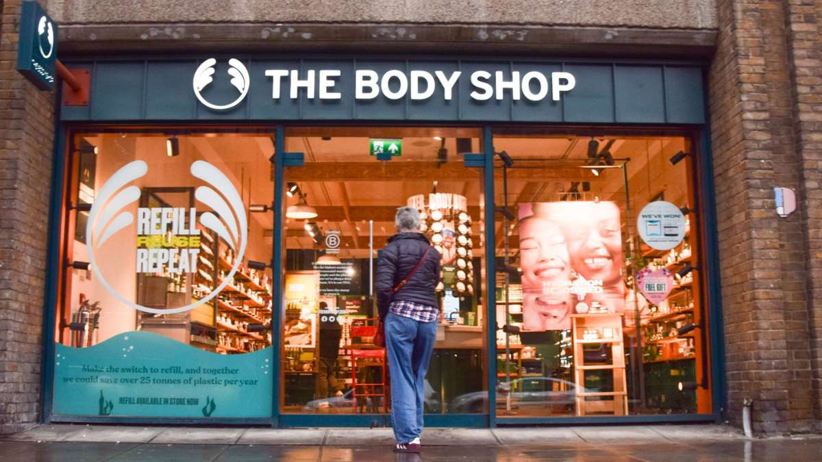 Body Shop ist insolvent: Wie es bei den Stuttgarter  Body Shops weitergeht