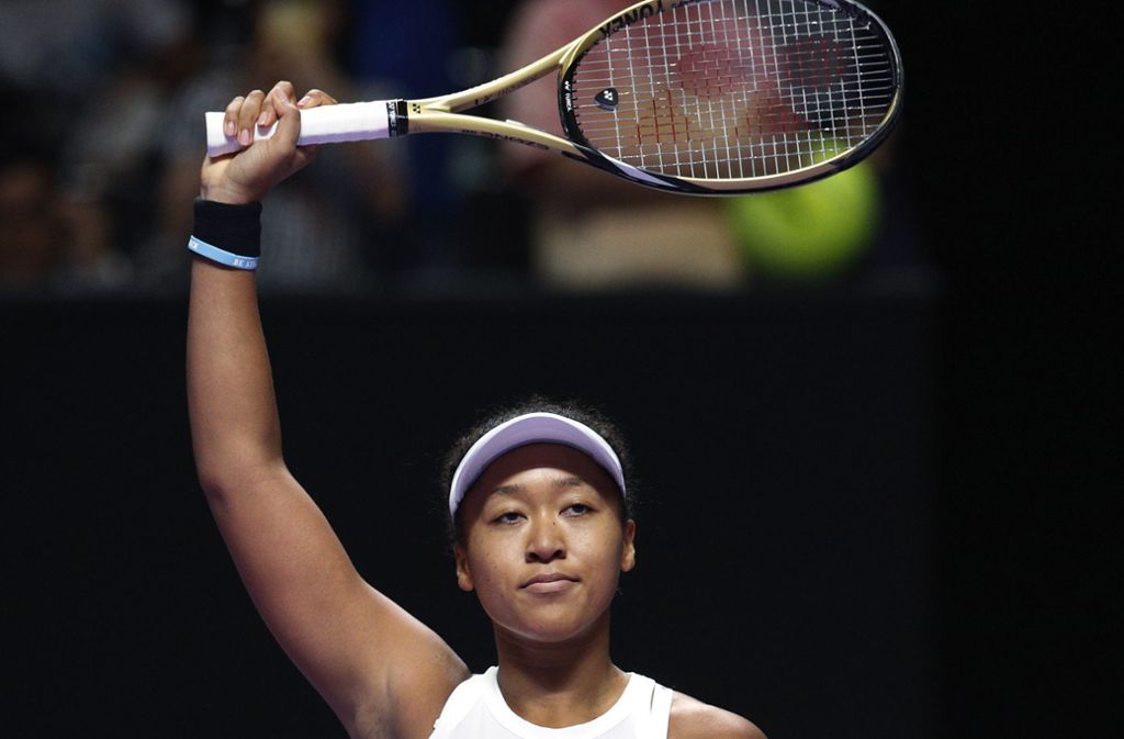 Platz 29: Bestbezahlte Sportlerin ist Tennisspielerin Naomi Osaka. Die Japanerin durfte sich über 37,4 Millionen Dollar freuen.