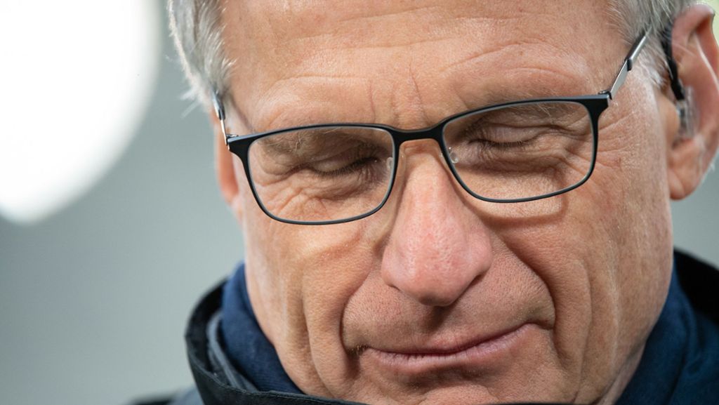 Aus für Michael Reschke beim VfB Stuttgart: Das steckt hinter der Trennung