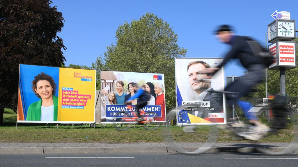 Wahlen in Europa und Bremen: Weiter so, Kabinettsumbildung oder  Neuwahlen