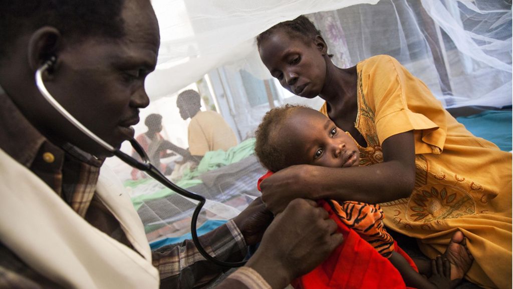 Humanitäre Hilfe im Südsudan: Teil der Kriegsmaschinerie