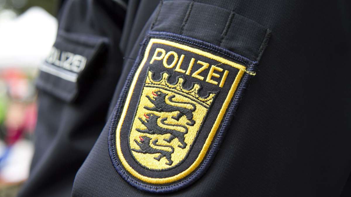 Kurioser Diebstahl in Darmsheim: Unbekannte stehlen angekettete Putzmaschine