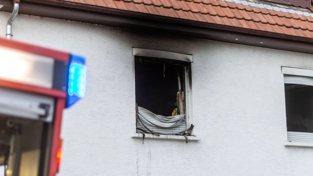 Nürtingen:  Urteil wegen versuchten Mordes: Sechs Jahre   Gefängnis   für Brandstifter