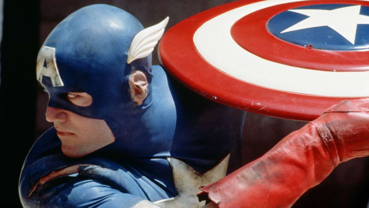 Comicmacher und Filmgeschäft: 5000 Dollar Prämie für Captain America
