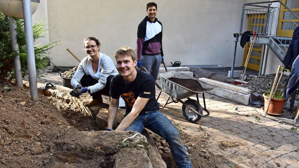 Soziales Projekt in Hedelfingen: Garten für demente Bewohner