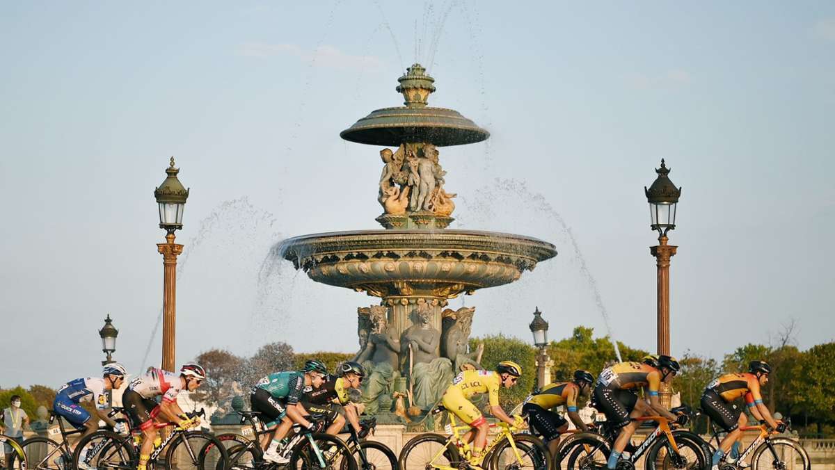 Eine erfolgreiche Tour de France: Negative Tests für ein positives Fazit
