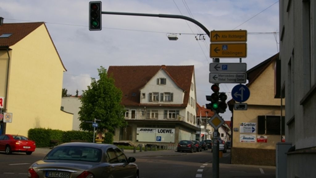 Rahmenplan Vaihingen: Uneinigkeit über die Robert-Leicht-Straße
