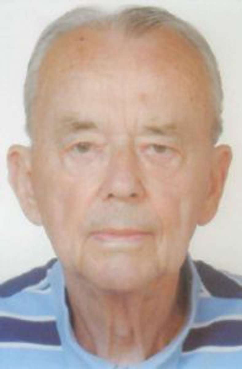Der 89-Jährige Werner Herb wird seit dem 23. Juni vermisst und könnte sich bei Sindelfingen aufhalten.