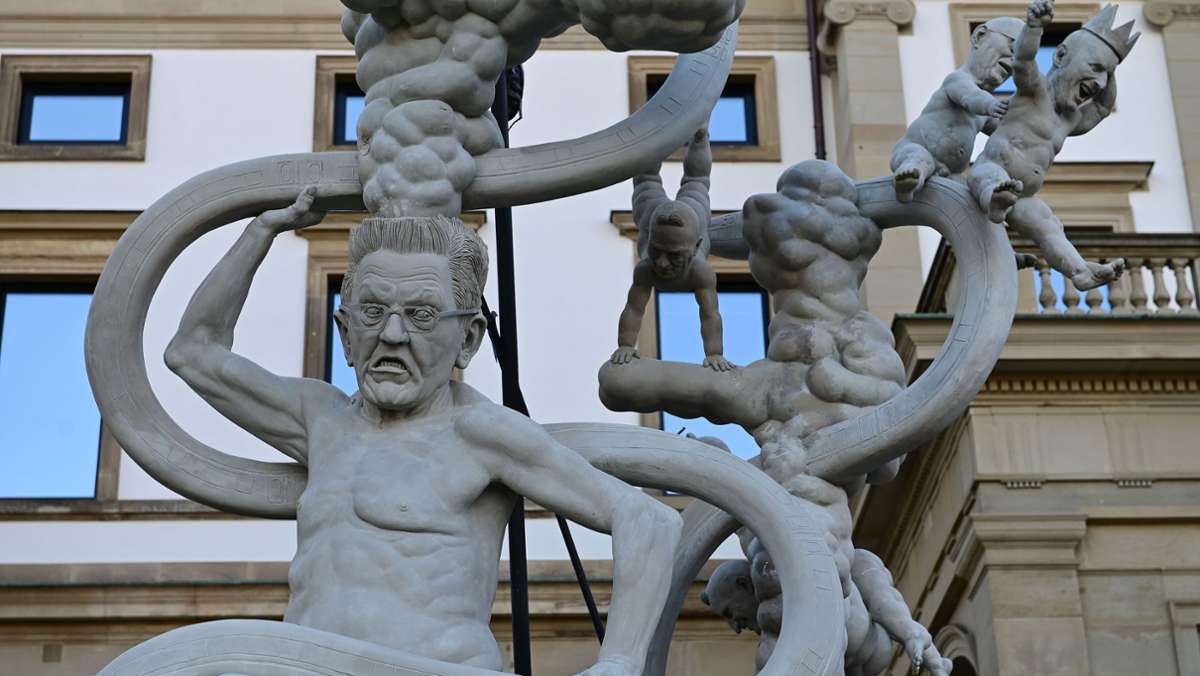 Streit um S-21-Skulptur: Die Kunst der Provokation