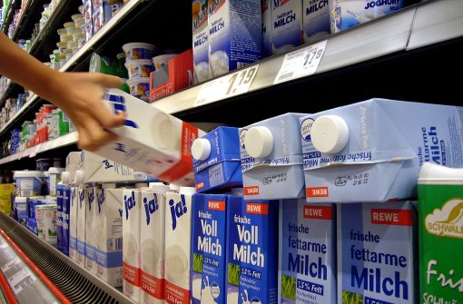 Der Verbraucher in der Milchkrise