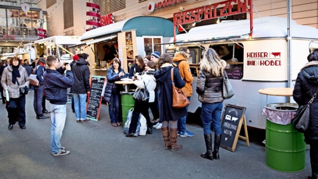 Street-Food-Trend in Stuttgart: Die neue Leibspeise  des Zeitgeistes