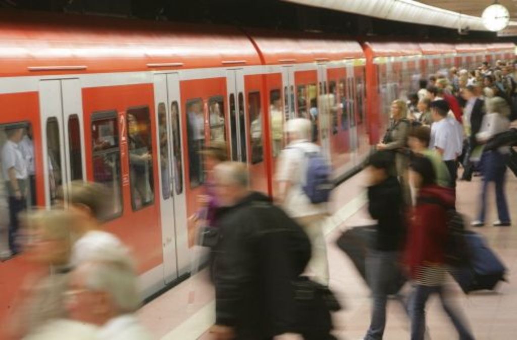 Neue Ausbaupläne für S-Bahnen stehen unter Vorbehalt. Foto: Zweygarth