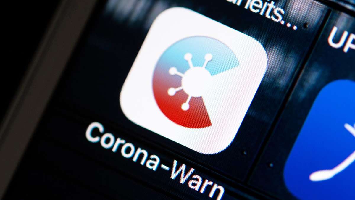 Reaktion auf Winfried Kretschmann: So will die Bundesregierung die Corona-Warn-App verbessern