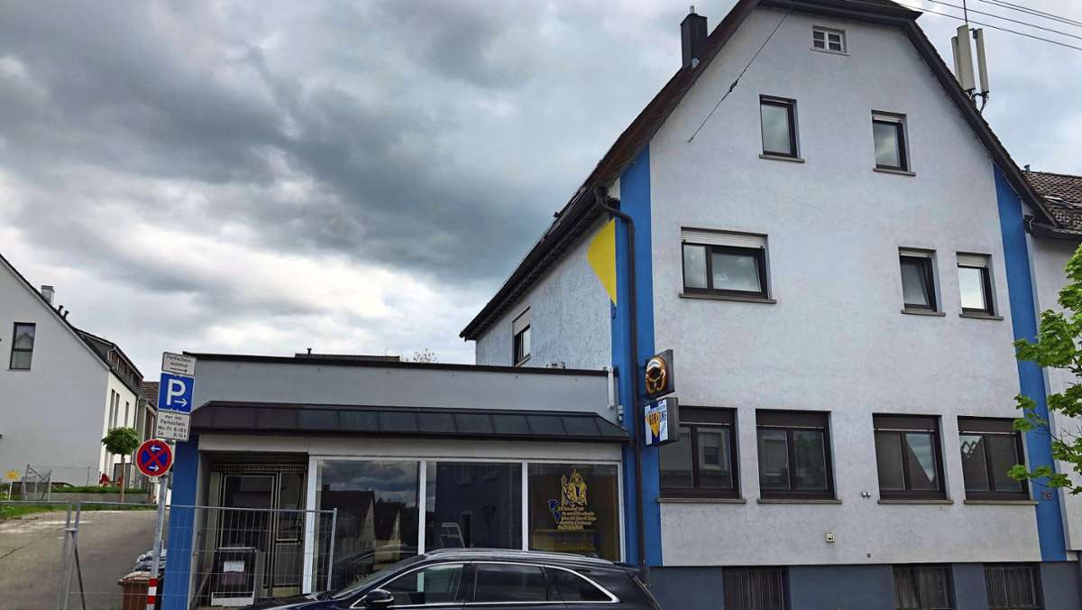 Leerstehendes Haus in Stuttgart-Plieningen: Wie geht es mit der alten Bäckerei Gehrung weiter?