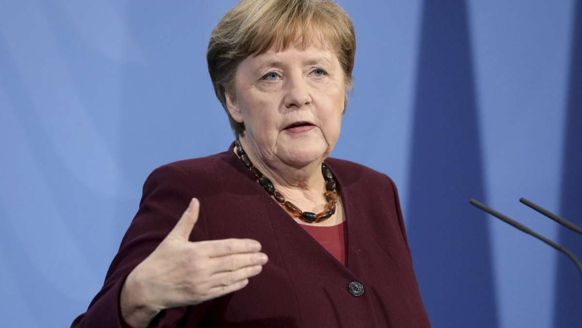 Nach Bund-Länder-Schalte: Merkel nimmt Osterruhe zurück und bitte um Verzeihung