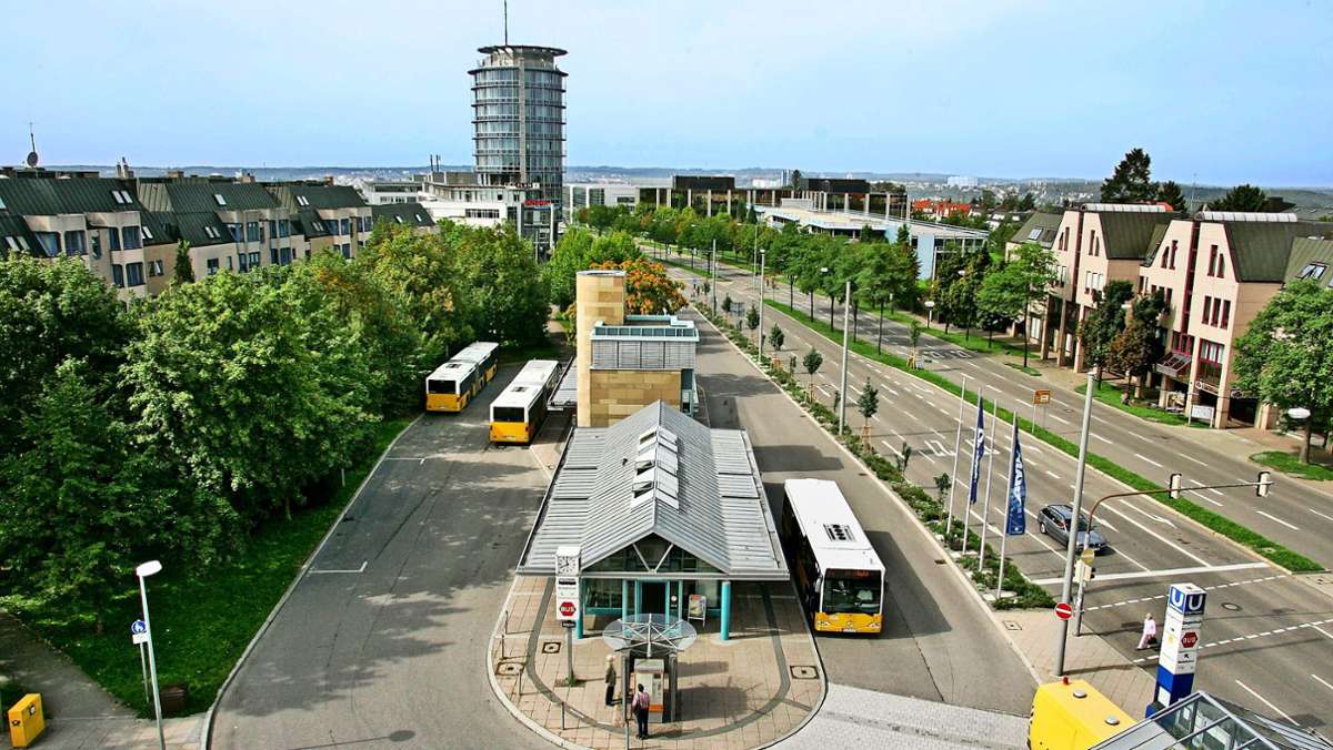 Busse in Stuttgart-Degerloch: Die SSB löst das Haltestellen-Problem