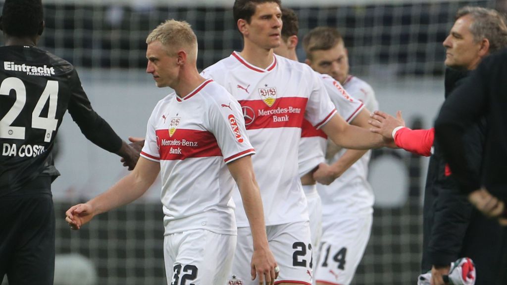  Die Presse hat durchaus Lob übrig für den Auftritt des VfB Stuttgart bei Eintracht Frankfurt. Das Kellerduell gegen den 1. FC Nürnberg rückt in den Blickpunkt. 
