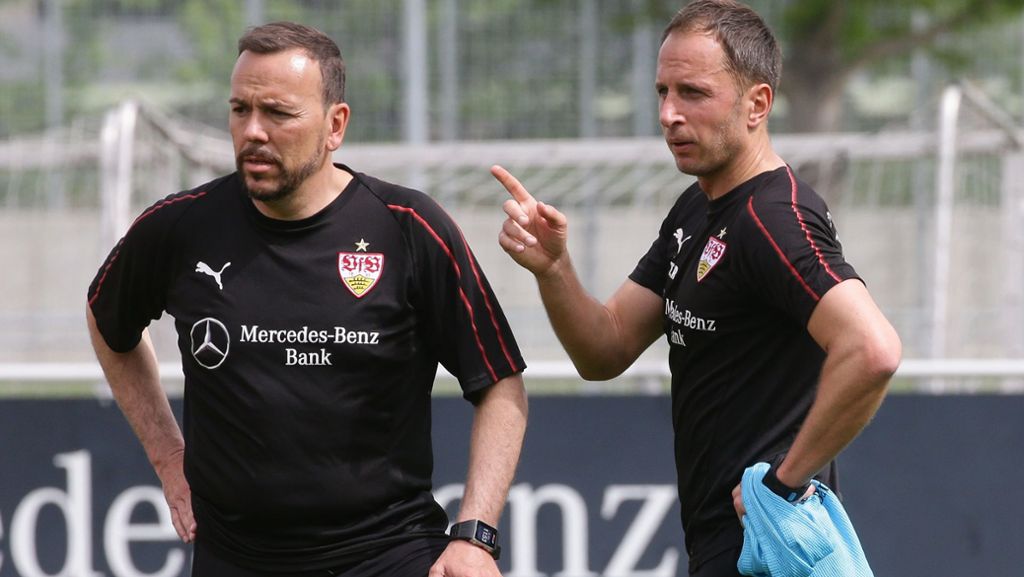 Oberligateam startet  Vorbereitung: VfB Stuttgart II plant Teilnahme am WFV-Pokal
