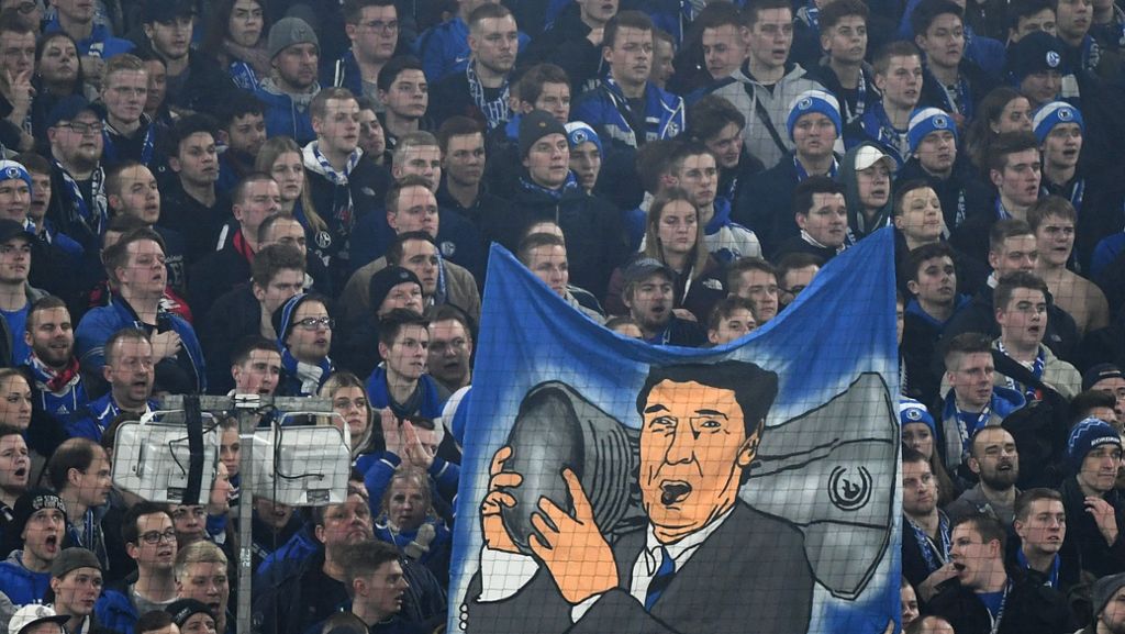 „Rudi-Assauer-Arena“: Schalke-Fans wollen Veltins-Arena umbenennen
