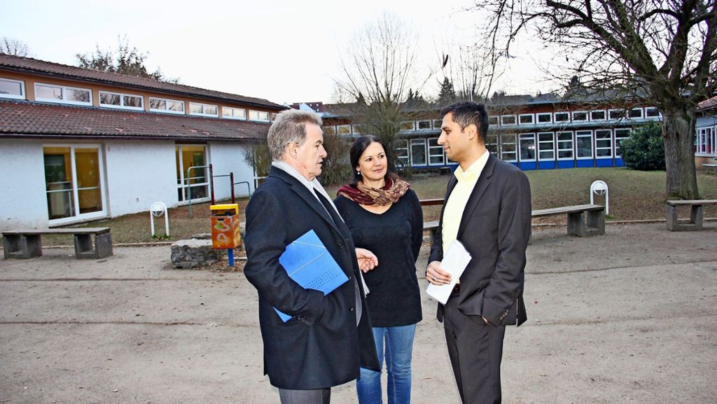 Schule in Stuttgart-Stammheim: Die Zeit drängt für die Schulerweiterung