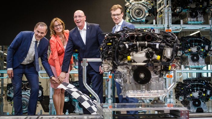 Es geht um die großen Motoren – auch für VW