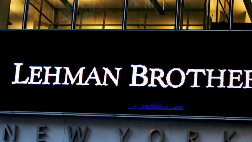 TV-Tipp: Finanzcrash-Doku „Inside Lehman Brothers“: Bloß keine Warnung vor dem faulen Traum