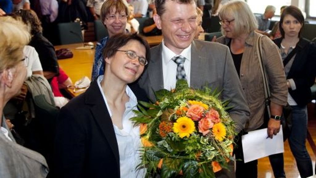 Bürgermeisterwahl in Wendlingen: Klares Votum für Steffen Weigel