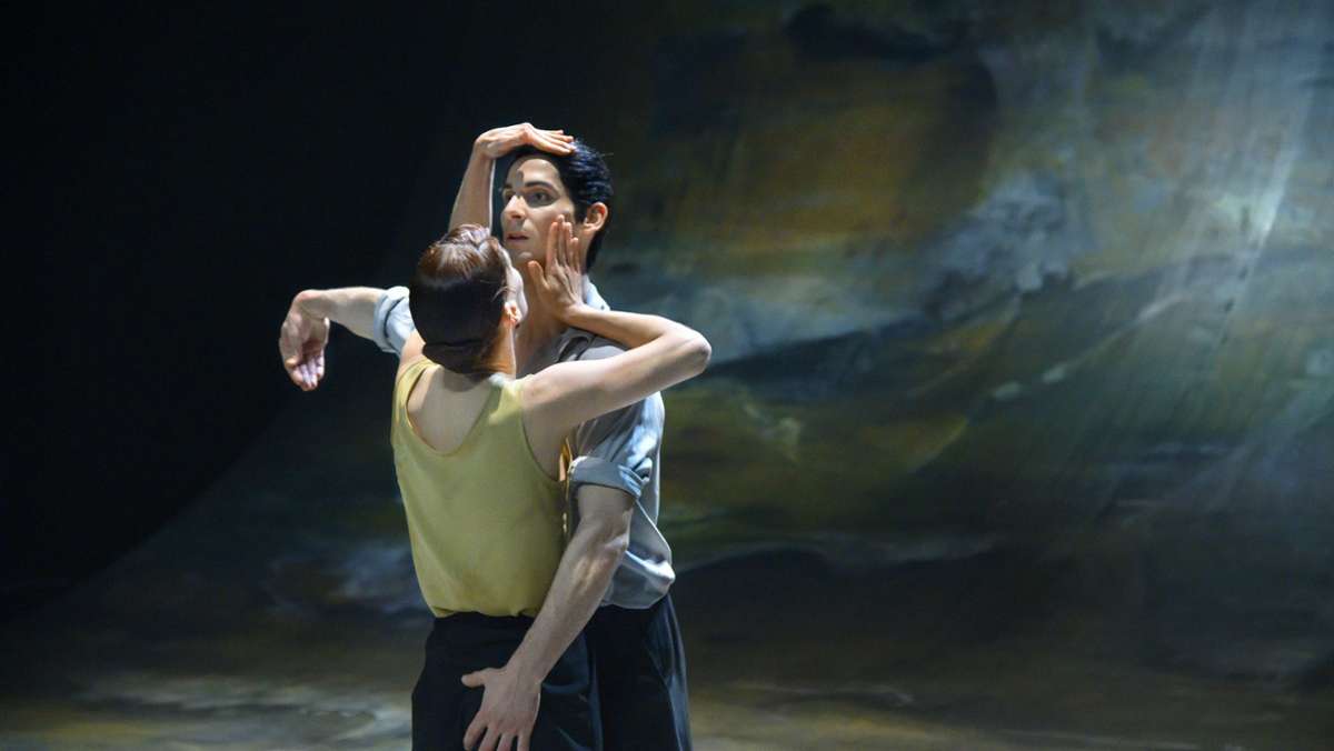 Ballett trifft Manga: „Der Liebhaber“ inspiriert Marco Goecke und Kan Takahama