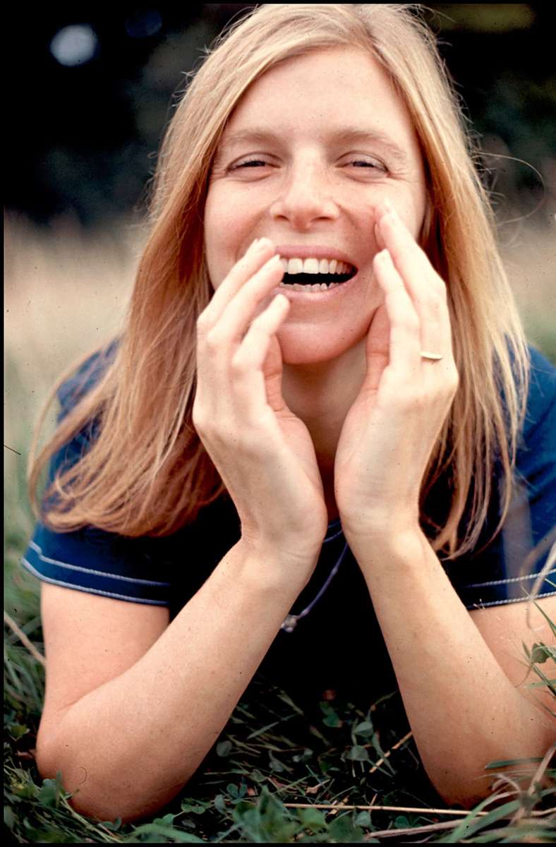 Linda McCartney war ihrer Zeit voraus und ernährte sich rein pflanzlich.