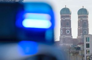 Skandal bei der Münchner Polizei