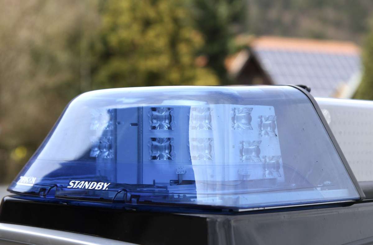 Die Polizei sucht Zeugen zu einem Vorfall in Böblingen. Foto: Eibner/Fleig