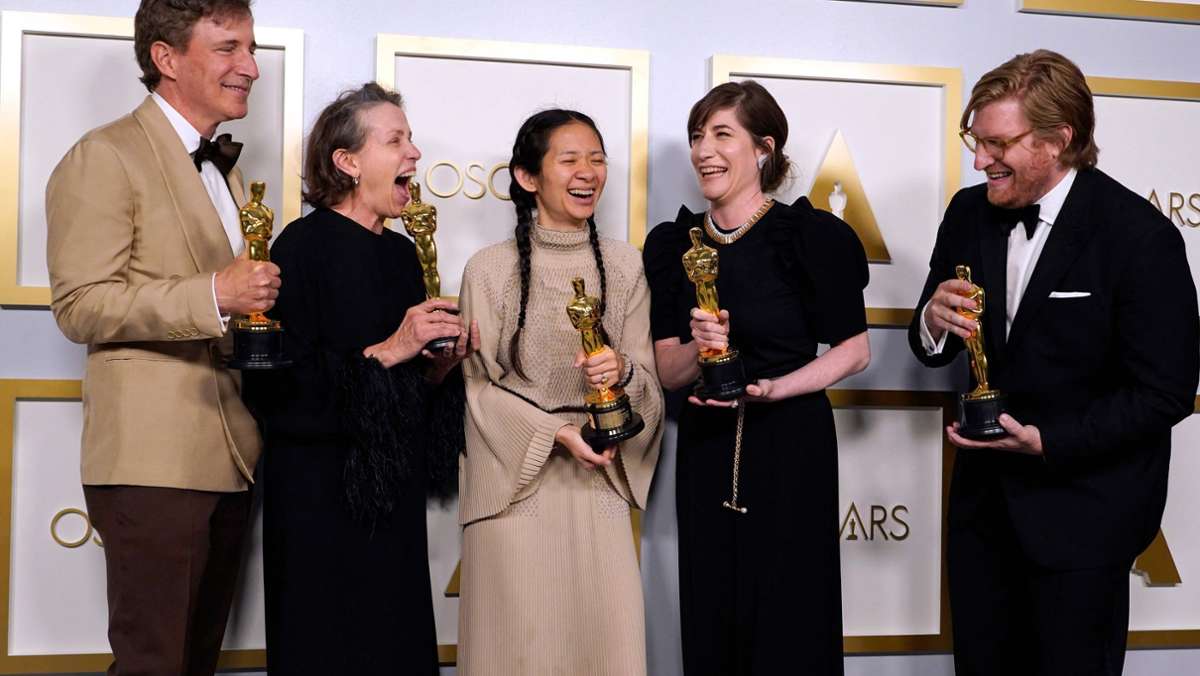 Oscars 2021: Das sind die Gewinner der Oscarnacht