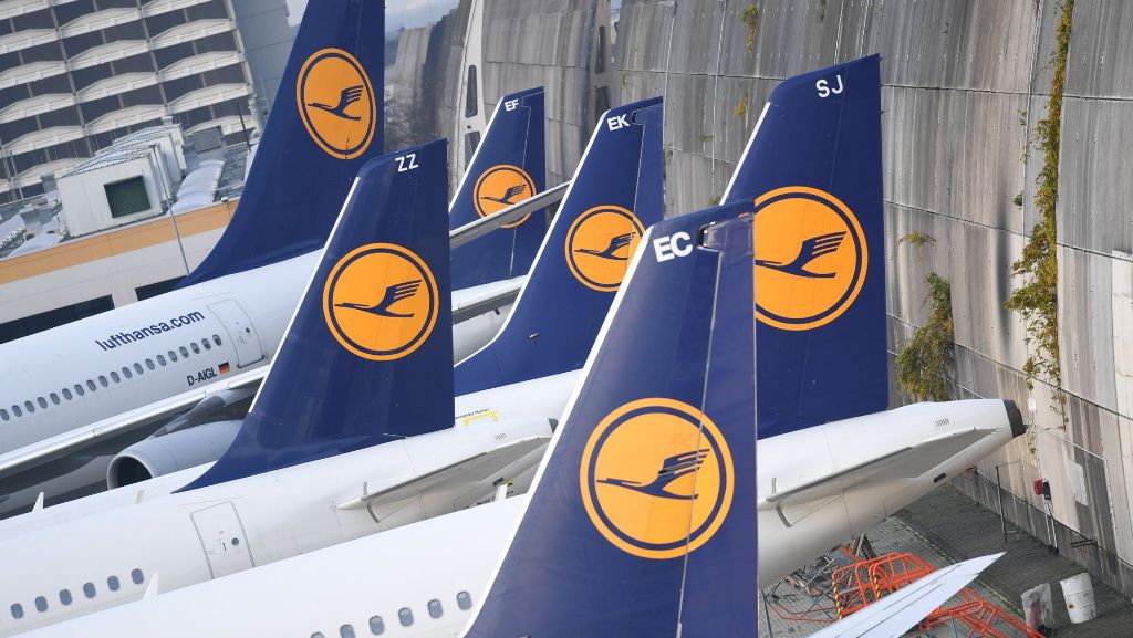 Insolvenz: Lufthansa will Teile von Air Berlin übernehmen