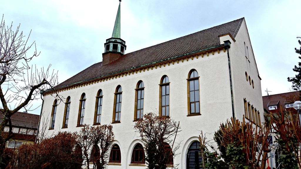 Stuttgart-Untertürkheim: Andreaskirche als Stadtteilzentrum