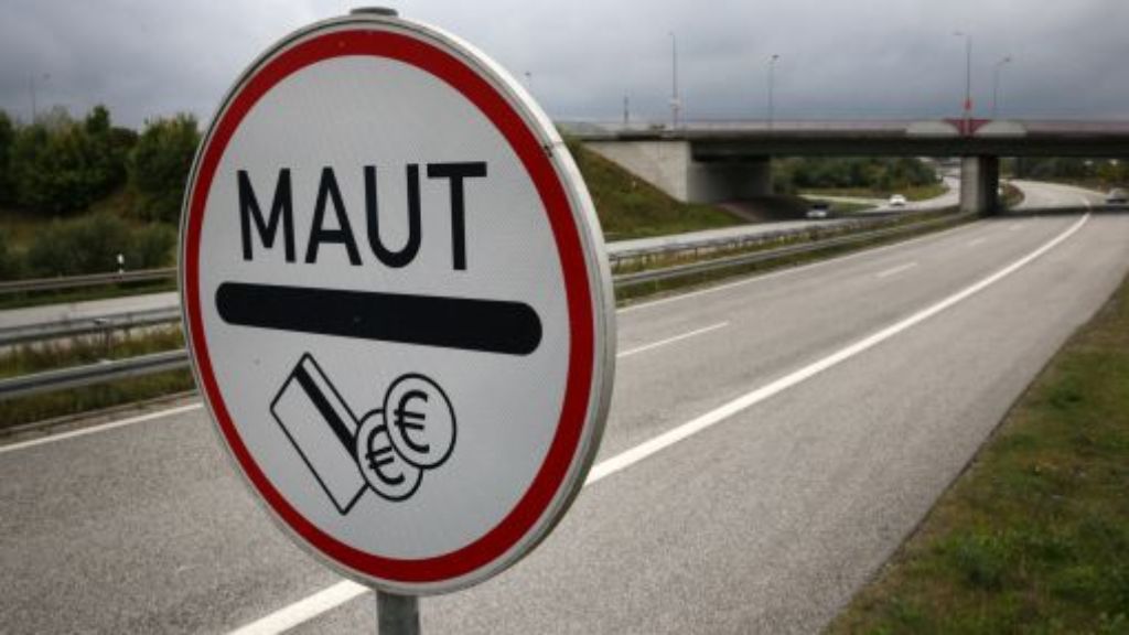 EU-Kommission: Pkw-Maut für Ausländer auf deutschen Straßen möglich