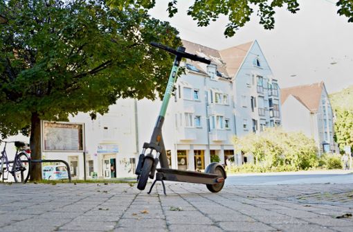 Die elektrischen und ausleihbaren Zweiräder ermöglichen ein schnelles Vorankommen im Großstadtdschungel. Foto: Philipp Braitinger