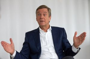 Der Moderator des ZDF-„heute journals“ geht Ende 2021 in Rente