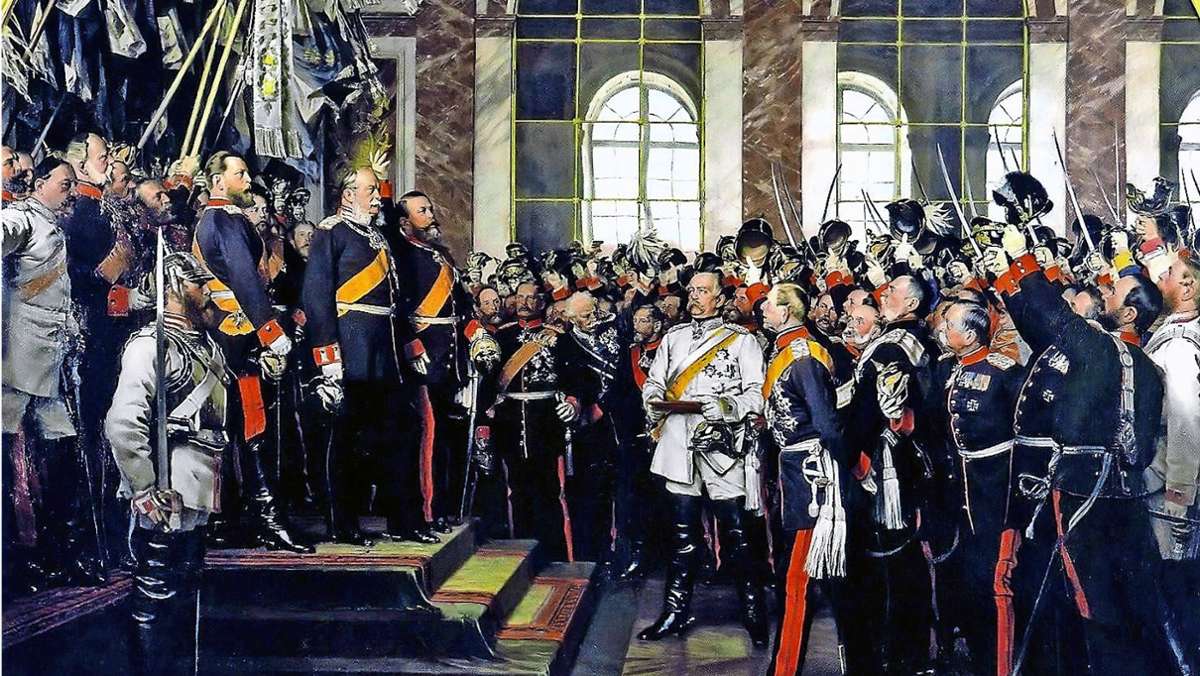 Deutsch-französischer Krieg: Preußens letztes Gloria
