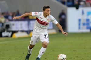 Ferati verlässt den VfB – die Hintergründe